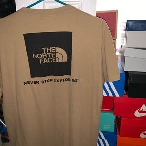 Northface shirt
